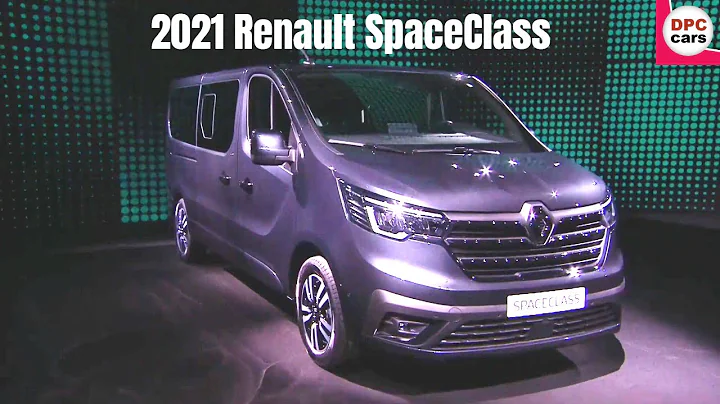 New 2021 Renault SpaceClass