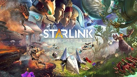 Starlink: Battle for Atlas Part 1