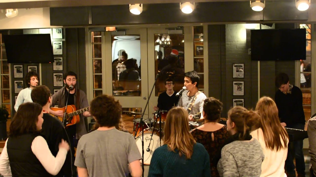 Red Scarves - Strings (Young the Giant Cover)