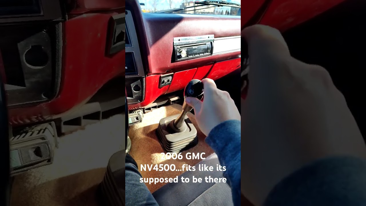 Bolt Action Burban! NV4500 FTW 