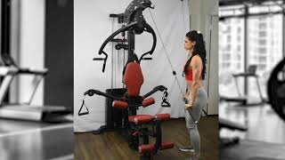 Celebrity Muscle D Single Stack Multigym in one minute Wealth
