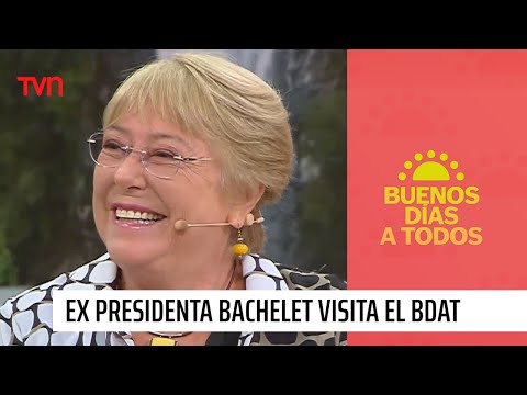 Presidenta Bachelet inicia