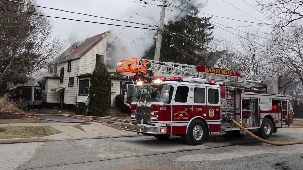 ShapPhoto Barrington house fire 12917 YouTube