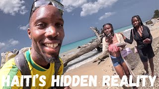 I Found Haiti's Hidden Reality | They're Hiding This! 🇭🇹