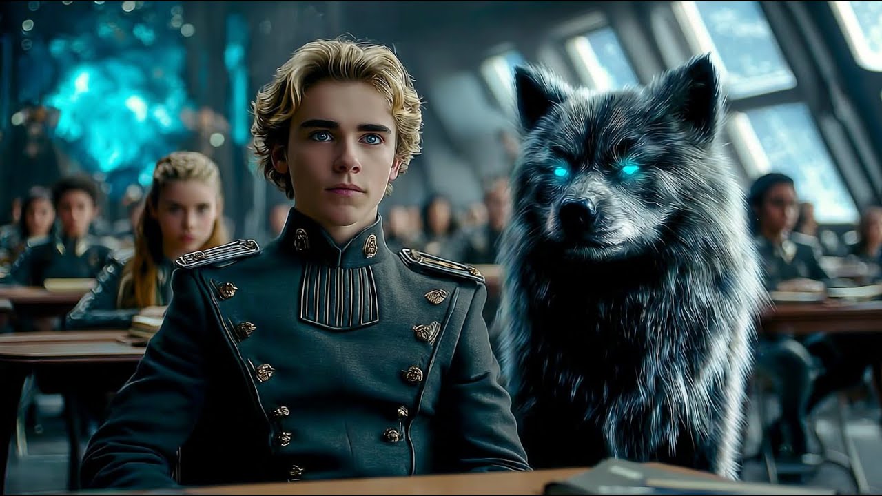 They Expected an Adorable Class Pet—The Human Walked In With a Full-Blown.... | Sci-Fi Stories Today