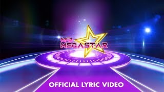 Ceria Megastar 2020 |  Lyric Video | Chubb-E & Vanessa Reynauld | Mulai 29 Feb 2020