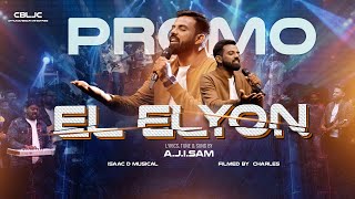 EL ELYON - Promo | Pas A.J.I.SAM | ISAAC D | CHARLES