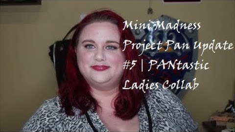 Mini Madness Project Pan Collab Update #5