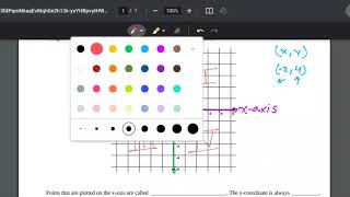 Algebra 1 Advanced U4 D1 Notes