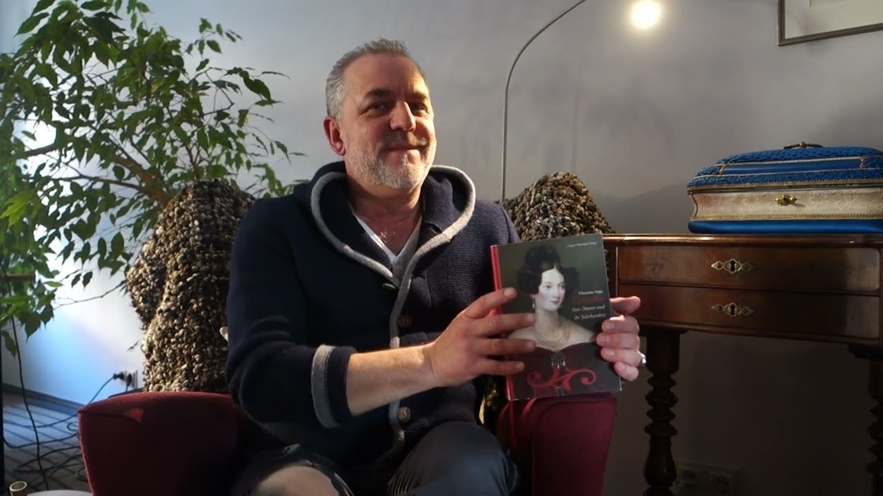 Buchvorstellung - Christian Sepp : "Ludovika. Sisis Mutter und ihr Jahrhundert" (April 2020)