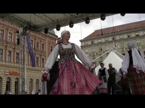 Folk Ensemble "Jore" , Vilnius , Lithuania  :  Tradicijski litvanski napjevi i plesovi