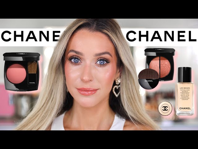 TOP 10 CHANEL MAKEUP MUST HAVES! 