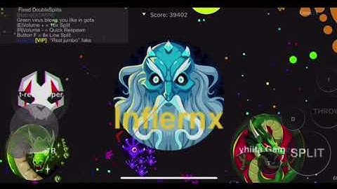 Blob.io Legend Is Back🧟‍♂️