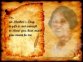 A Letter to My Mother.....Dear Nanay