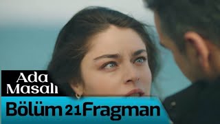 Ada Masalı 21.Bölüm Fragmanı