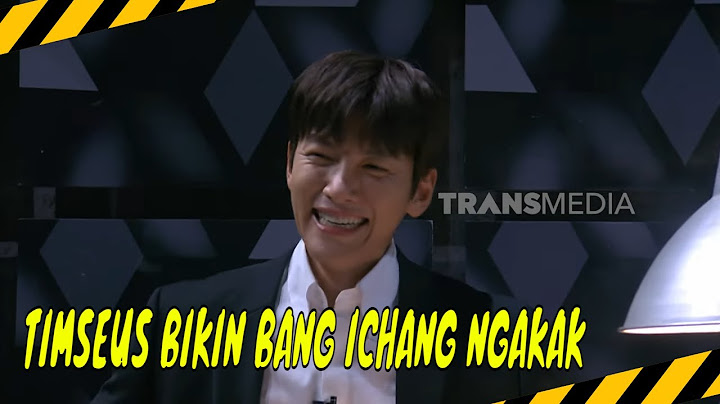 Ji Chang Wook Ngakak Lihat Kelakuan Timseus! | MOMEN KOCAK LAPOR PAK! (04/09/24)