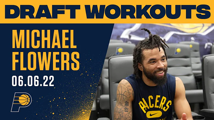 2022 Draft Workouts: Michael Flowers | Indiana Pac...