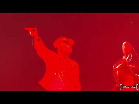 Tyler The Creator - Sticky (Live) @ Camp Flog Gnaw 11/22/25