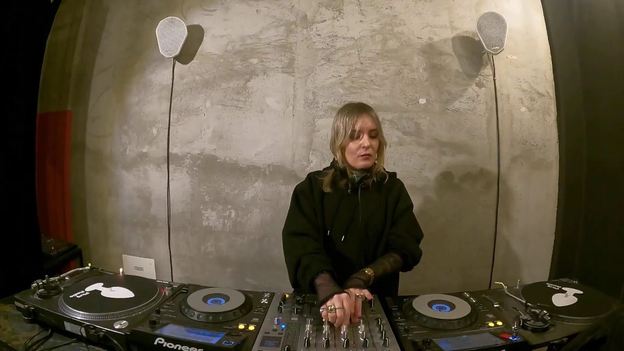 Giorgia Ferrero Live