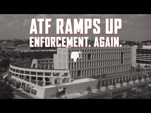 Attack on the 2nd Ramps up as Feds Increase Enforcement Again