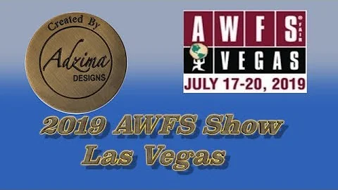 AWFS WoodShow Las Vegas July 2019