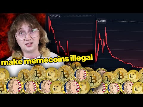 The Memecoin Pandemic