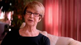 Marion's story: Living with Idiopathic Pulmonary Fibrosis (IPF)