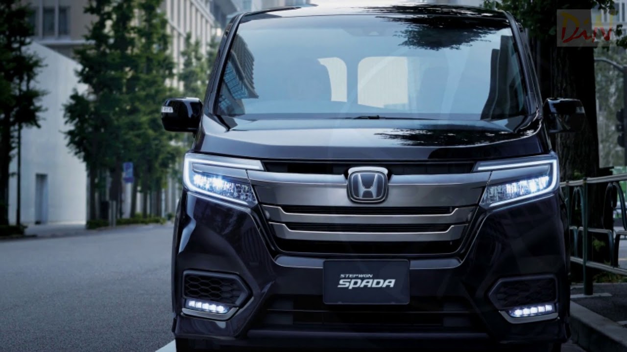 Honda stepwgn 2018 характеристики