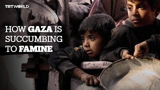 How Israel is fueling famine on Palestine's Gaza