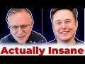 Elon Musk, Jensen Huang, Mark Andreesson, Dario Amodai Vastly Different Opinion on Key Issue