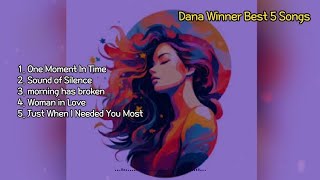 Dana Winner - Best 5 songs