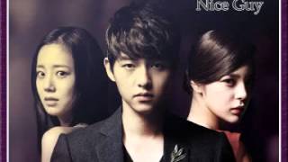 Video thumbnail of "OST - Nice Guy - Love Is Like Snowflake  - Xia Junsu"