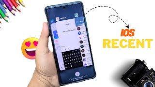 Oxygen OS 15: New System Launcher - IOS Recent Apps , Folder Resize 🤯 screenshot 5