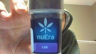 Strain Review: LSD By NUERA (CHICAGOLAND)
