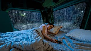 Rain Sounds For Sleeping - 99% Instantly Fall Asleep With Rain Sound outside the Window At Night by Rain At Night For Sleep 1,801 views 10 days ago 10 hours, 1 minute