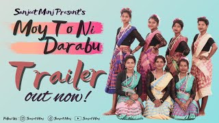 Moy To Ni Darabu | Sadri Christian Song 2021 | Singer - Sanjeet Minj |  Trailer 2021