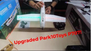 Park10toys P707 Major Upgrade - Overview and Thoughts!