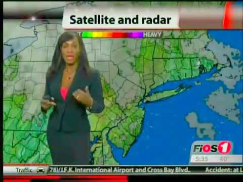 Lisa Rodriguez Weather Clips