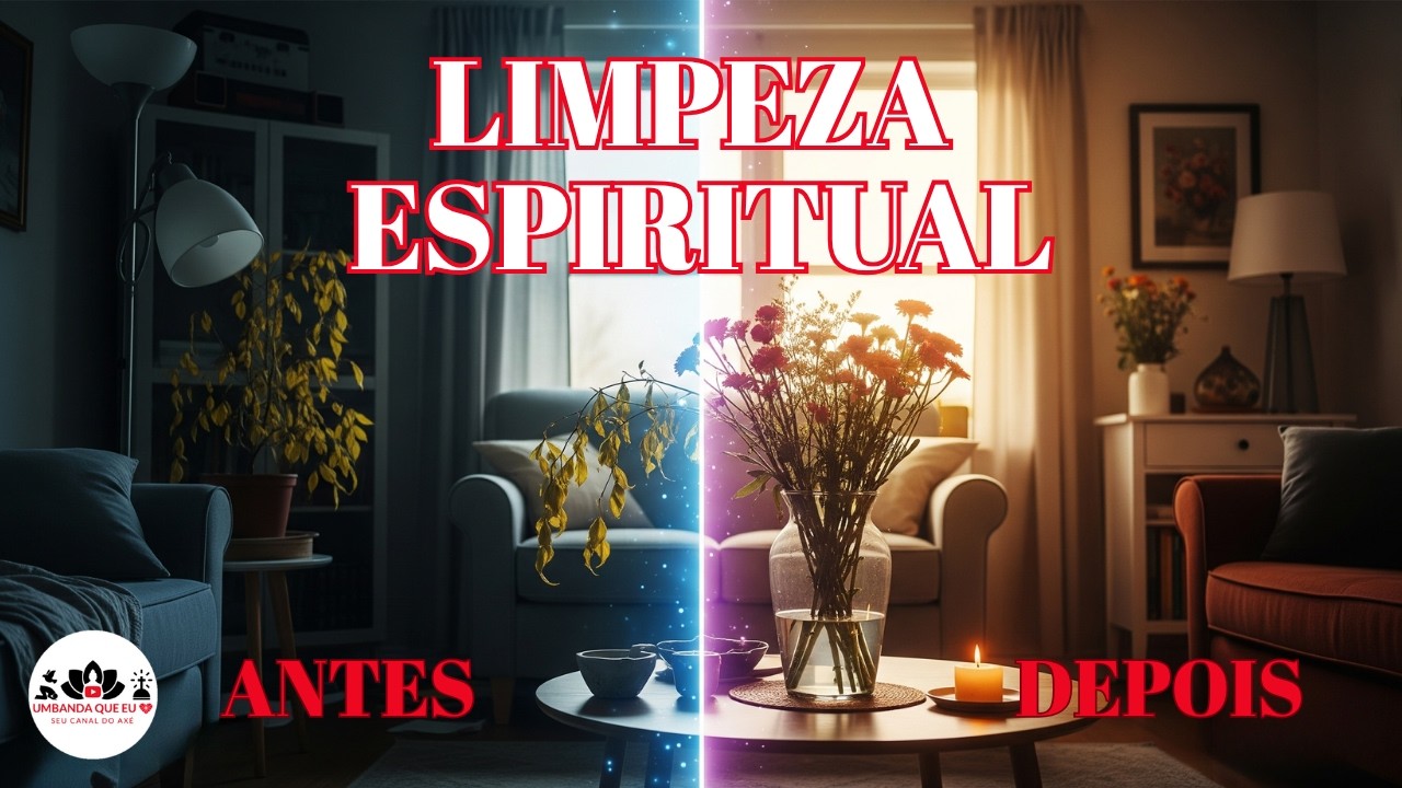 Como Limpar as Energias Negativas da Sua Casa Hoje - YouTube
