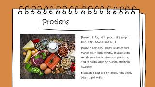 The Ultimate Guide to Nutrition for Kids! 🌟🍏