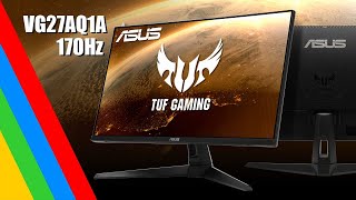 Monitor Asus TUF Gaming VCG27AQ1A 170Hz