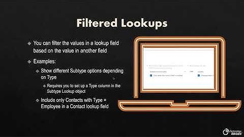 Creatio Business Rules: Filtered Lookup