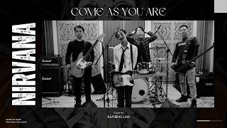Nirvana - Come As You Are | Cover by Kambing Liar