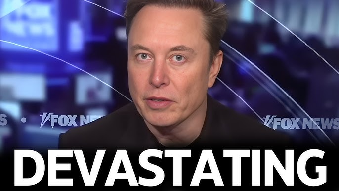 Elon Musk Goes Nuclear Live on Air