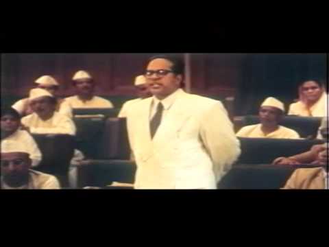 31 Dr Ambedkar excellent speech presenting Constitution of India