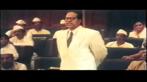 31 Dr. Ambedkar excellent speech presenting Constitution of India