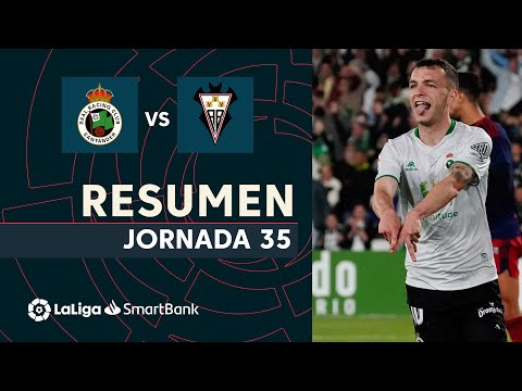 Santander Albacete Goals And Highlights