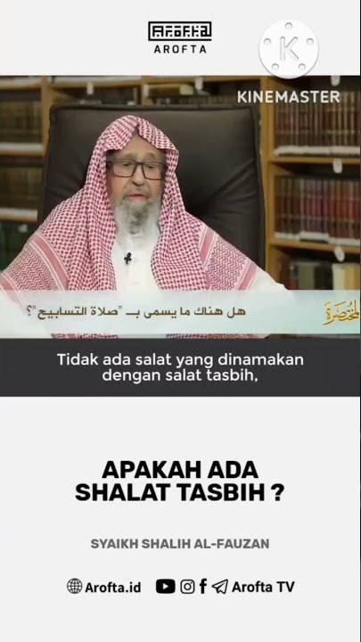 Apakah Ada Shalat Tasbih?