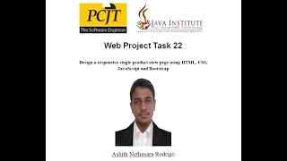 Web Project Task 22