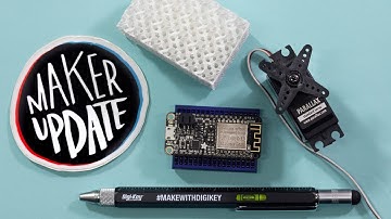 Side Iron [Maker Update #157] - Maker.io